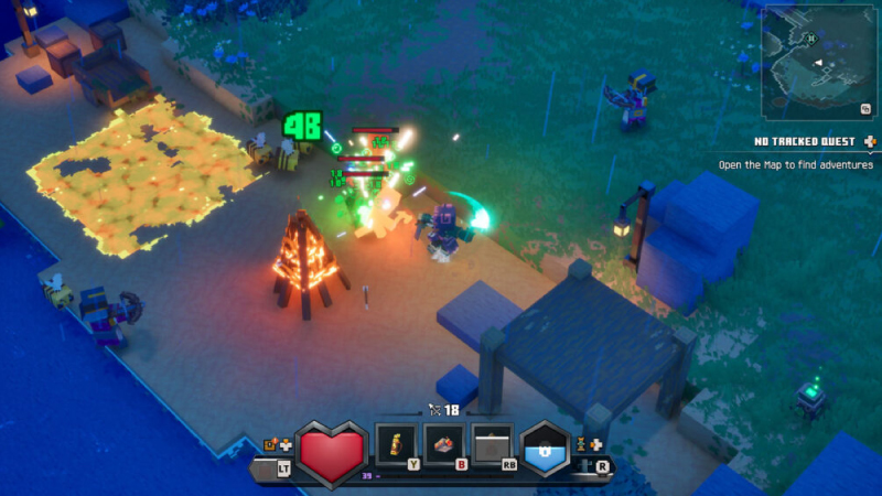 Minecraft Dungeons II screenshot 3