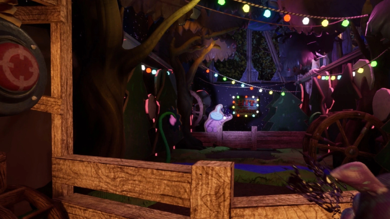 Dark Pals: The 1st Floor screenshot 4