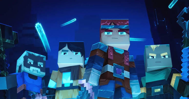 Minecraft Dungeons II screenshot 1