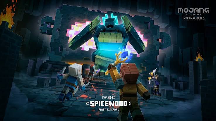 Minecraft Dungeons II screenshot 2